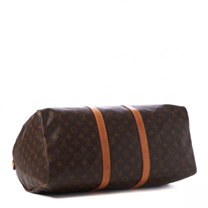 Louis Vuitton Monogram Keepall 50 3 of 9
