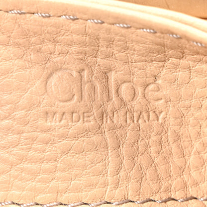 Chloe Calfskin Paddington Front Pocket Tote Creme 6 of 10