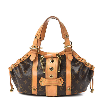 Louis Vuitton Monogram Theda GM 1 of 10
