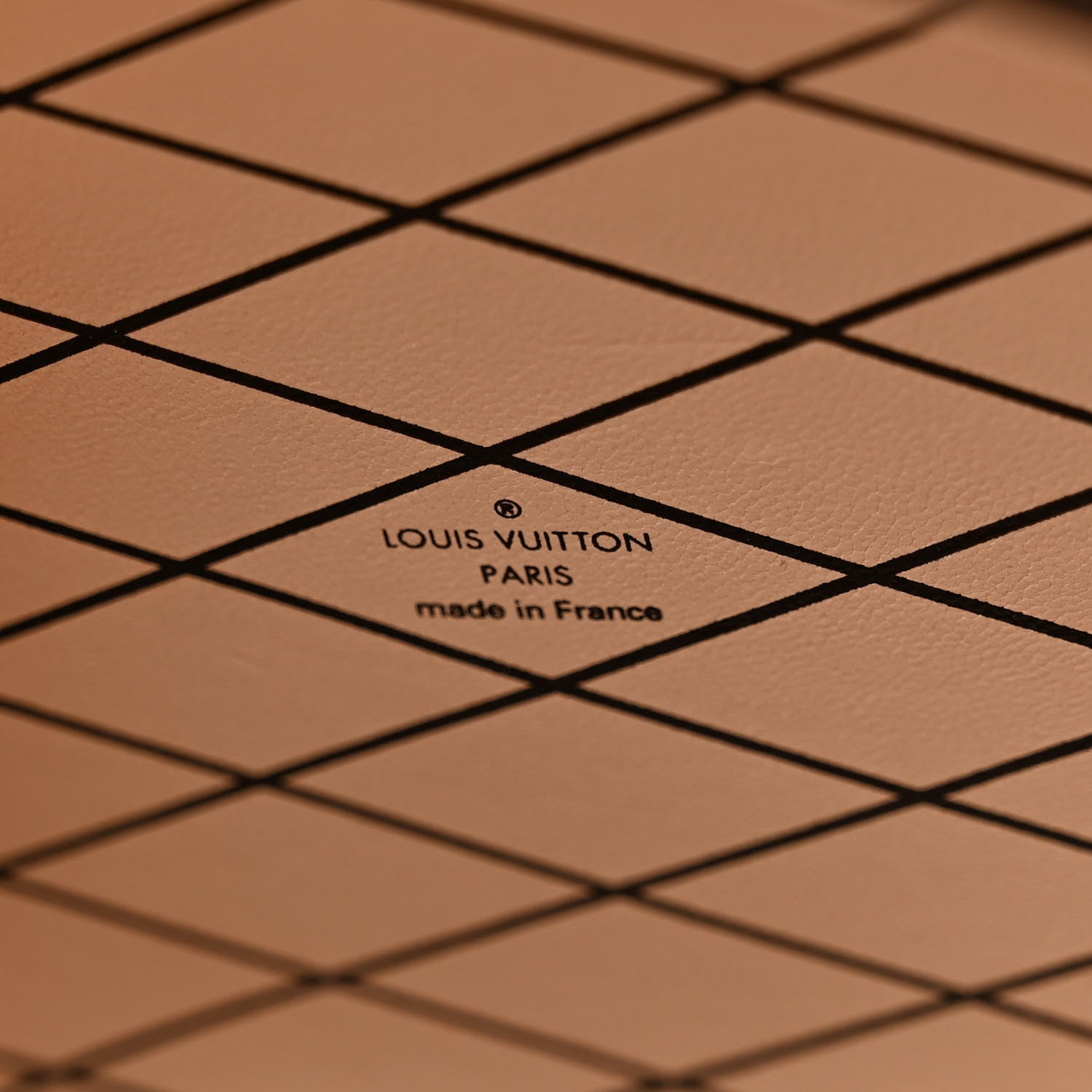 Louis Vuitton Monogram Petite Boite Chapeau 6 of 9