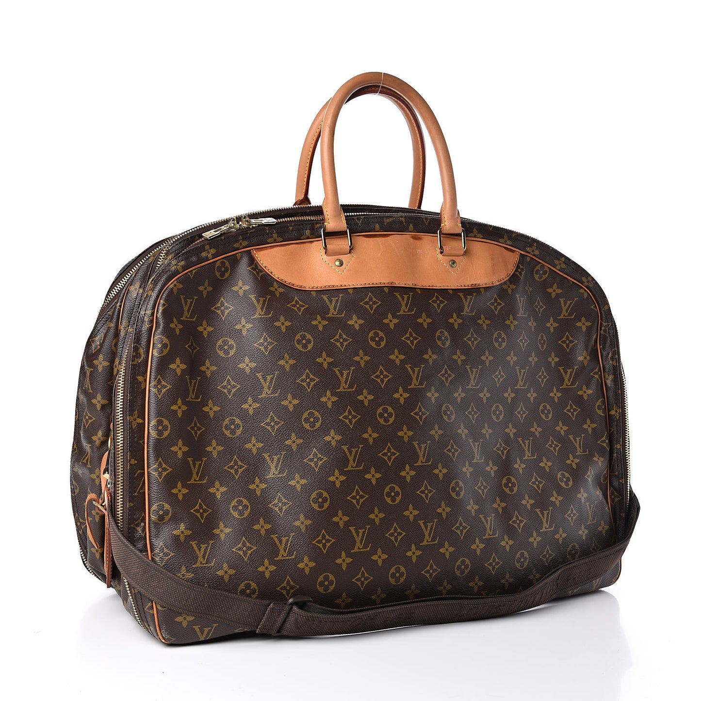 Monogram Alize 3 Compartment Bag