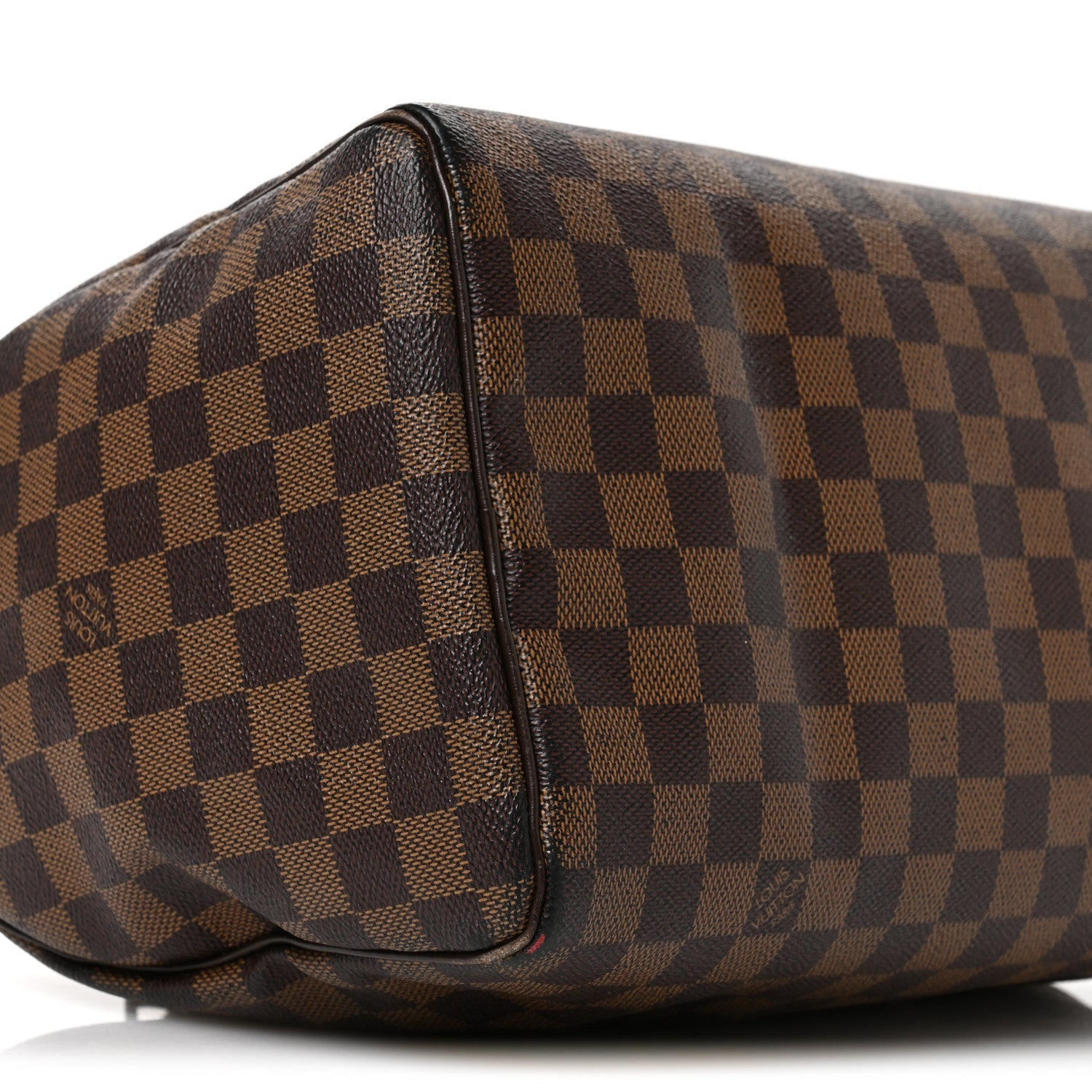 Louis Vuitton Damier Ebene Speedy 30 9 of 12