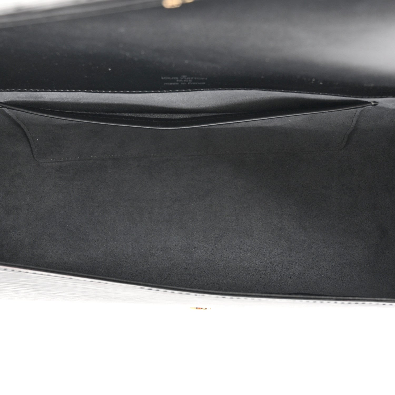 Louis Vuitton Epi Nocturne GM Black 5 of 13