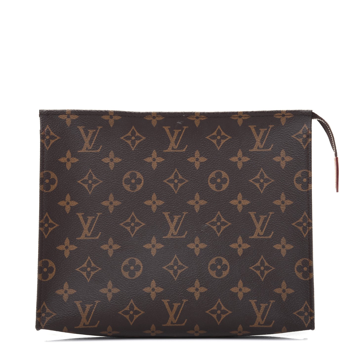 Monogram Toiletry Pouch 26