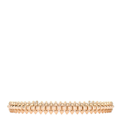 Cartier 18K Pink Gold Small Clash De Cartier Bracelet 15 1 of 5