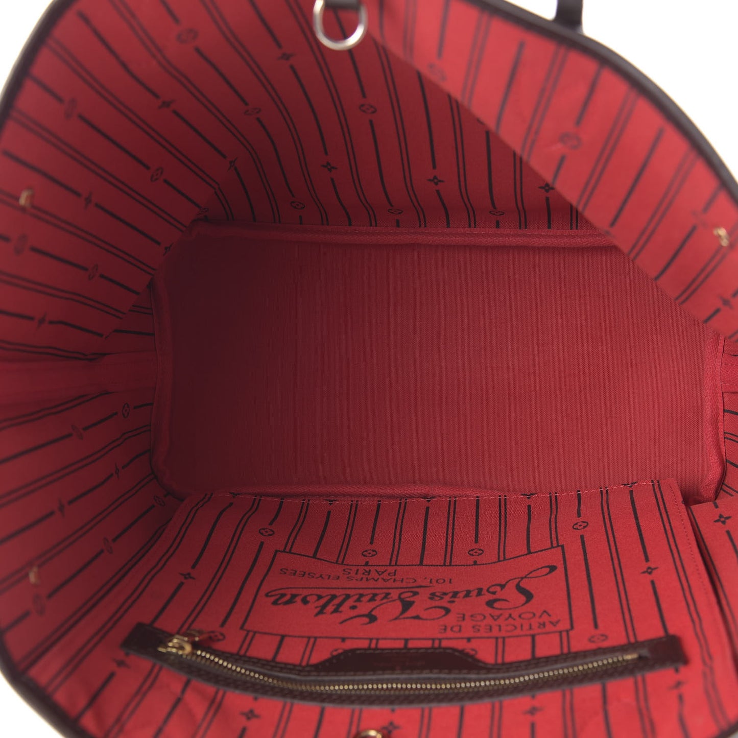 Damier Ebene Neverfull MM
