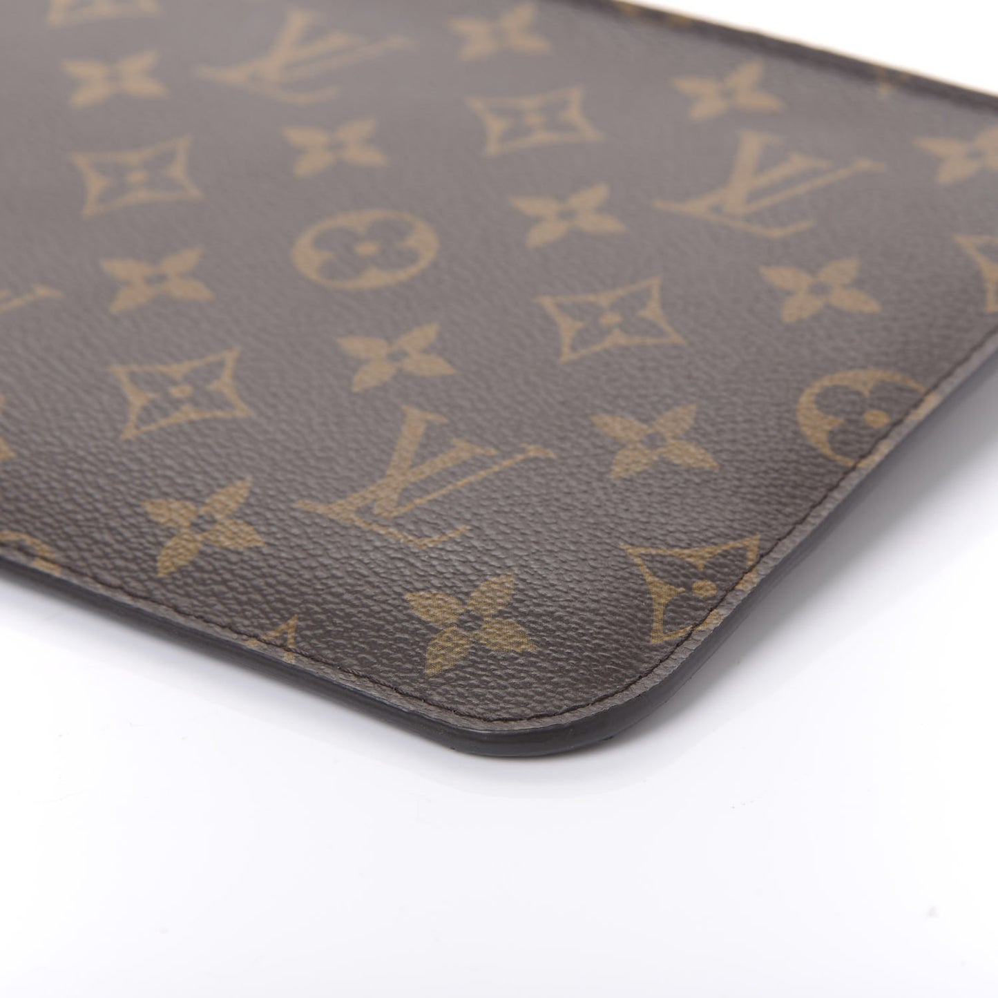 Monogram Neverfull MM GM Pochette Mimosa