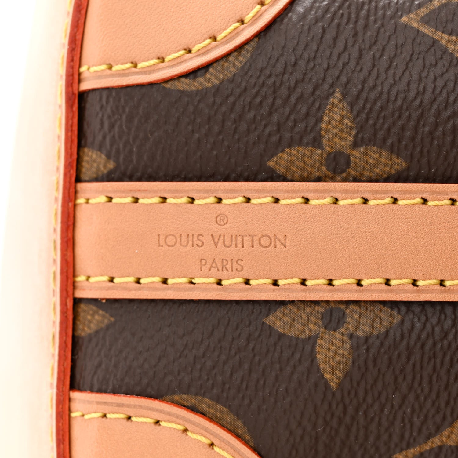 Louis Vuitton Monogram Noé Purse 6 of 11
