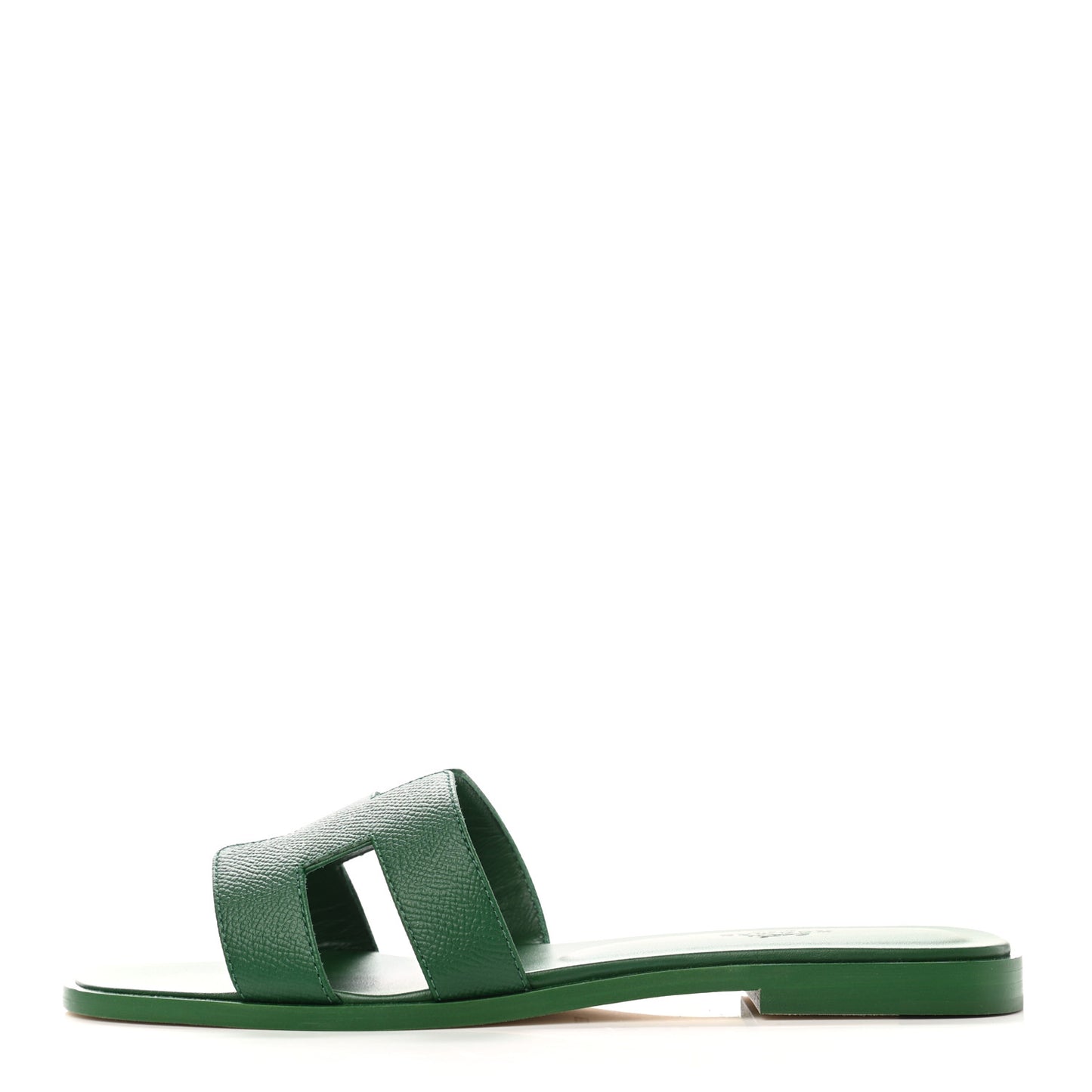 Epsom Oran Sandals 38 Vert Cactus