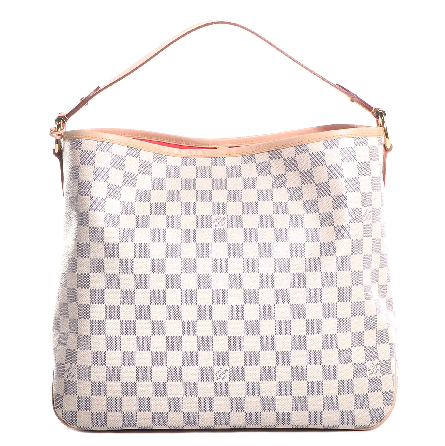 Louis Vuitton Damier Azur Delightful MM 1 of 8