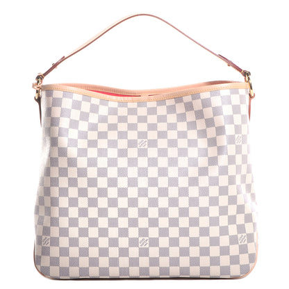 Louis Vuitton Damier Azur Delightful MM 1 of 8
