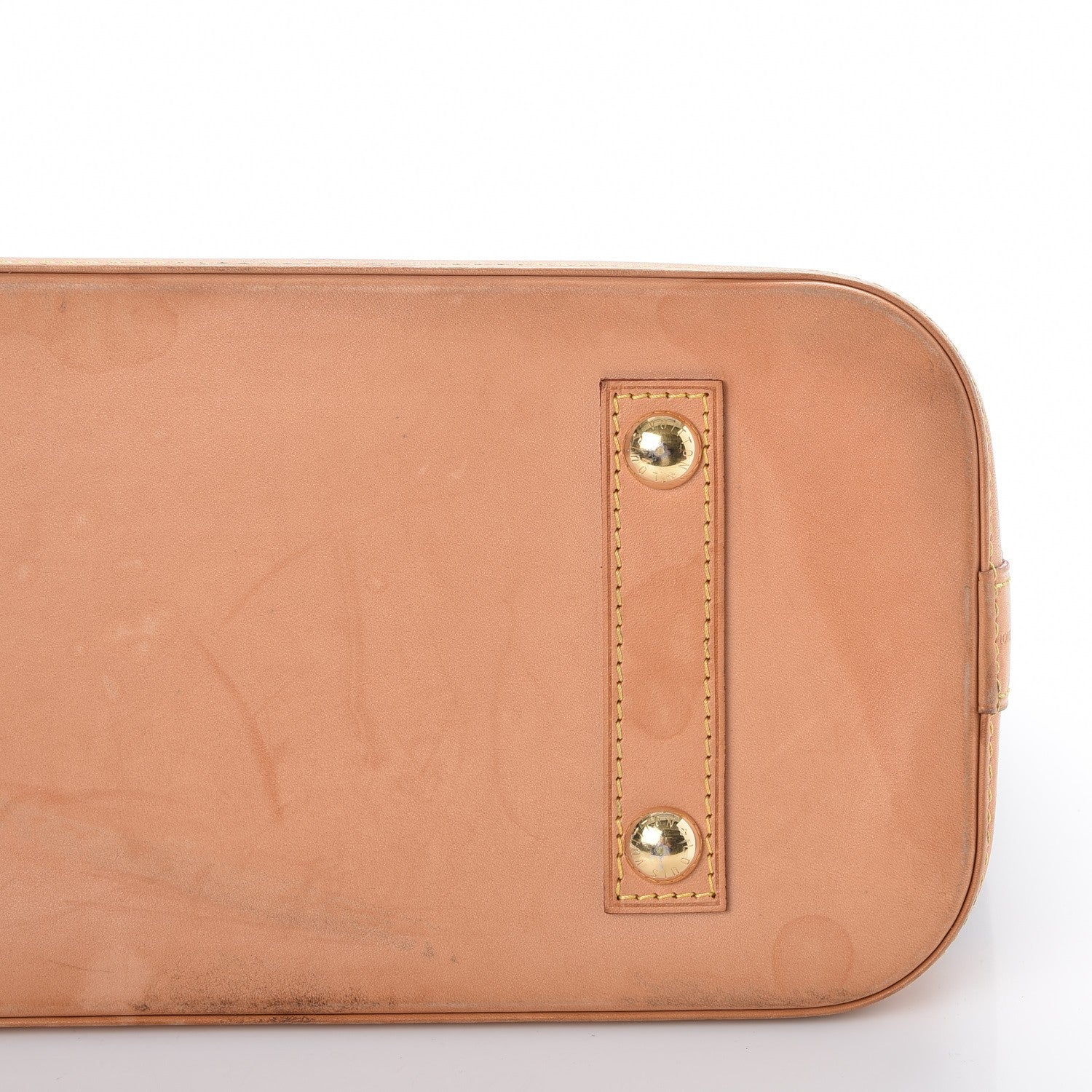 Louis Vuitton Monogram Alma PM 18 of 18