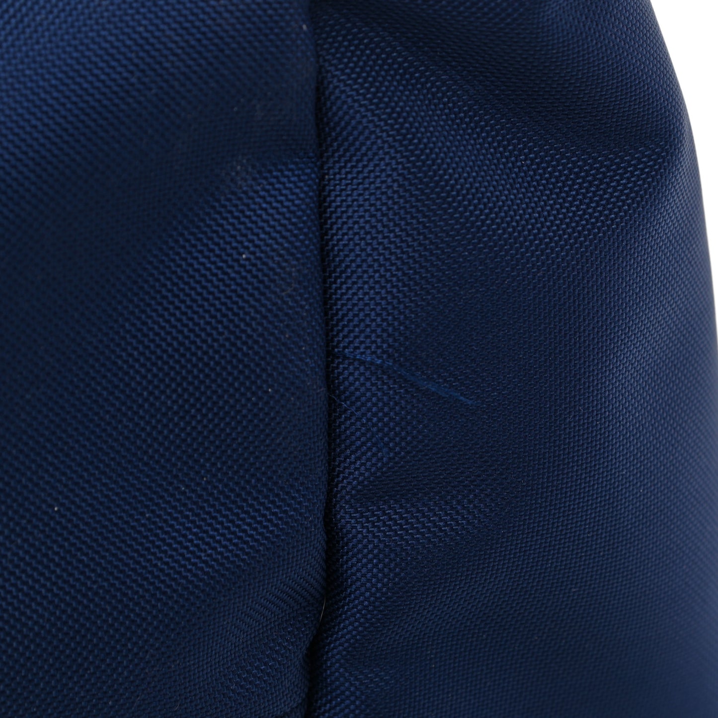 Technical Canvas Web Duffle Bag Blue