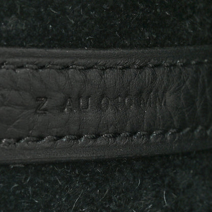 Hermes Taurillon Clemence Picotin Lock 22 MM Black 7 of 12