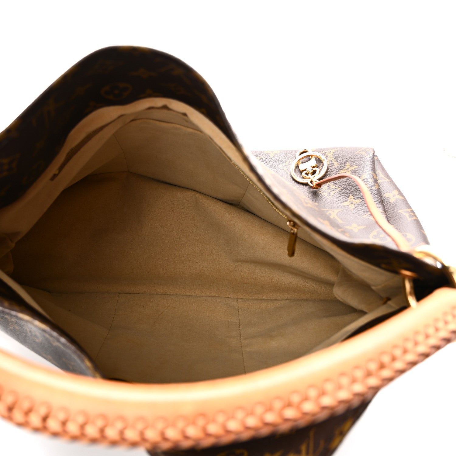 Louis Vuitton Monogram Artsy MM 5 of 9
