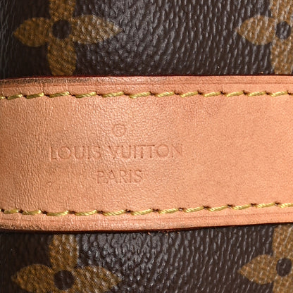 Louis Vuitton Monogram Keepall Bandouliere 55 5 of 8