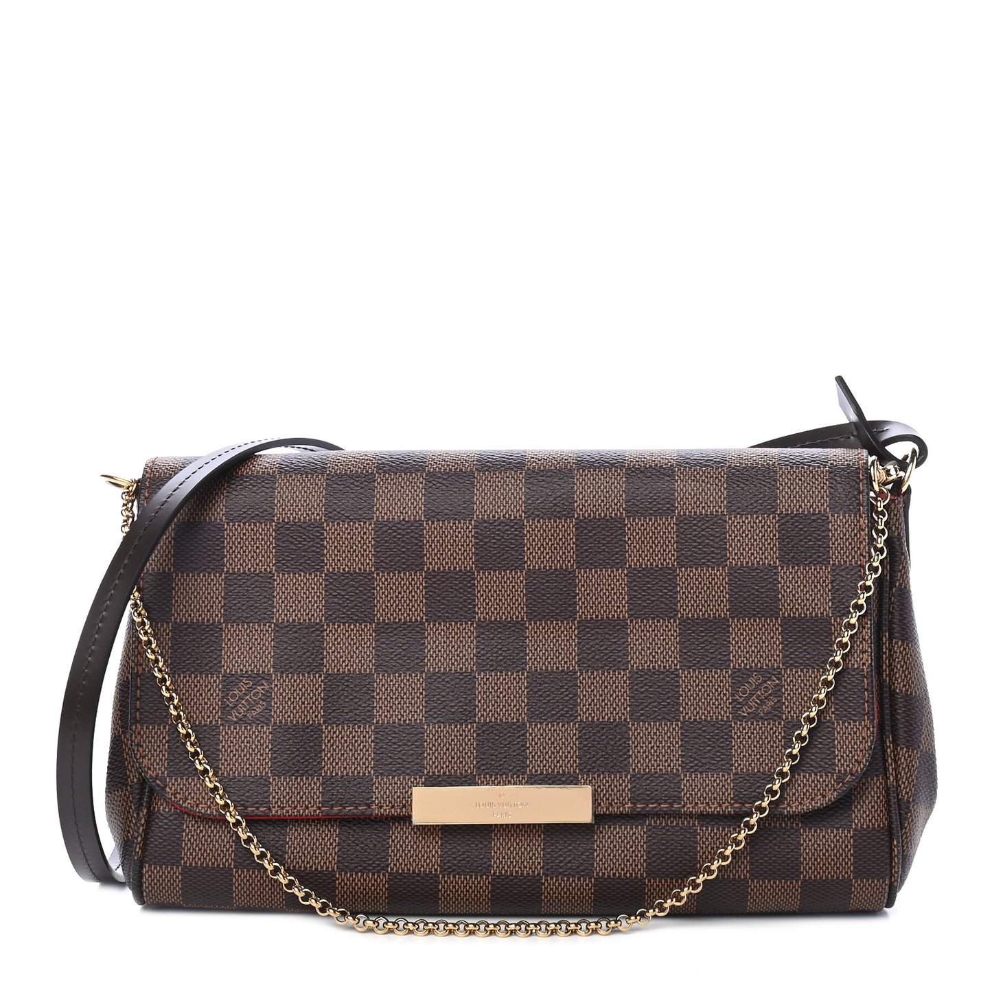 Damier Ebene Favorite MM