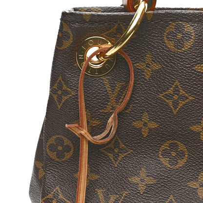 Louis Vuitton Monogram Artsy MM 10 of 13