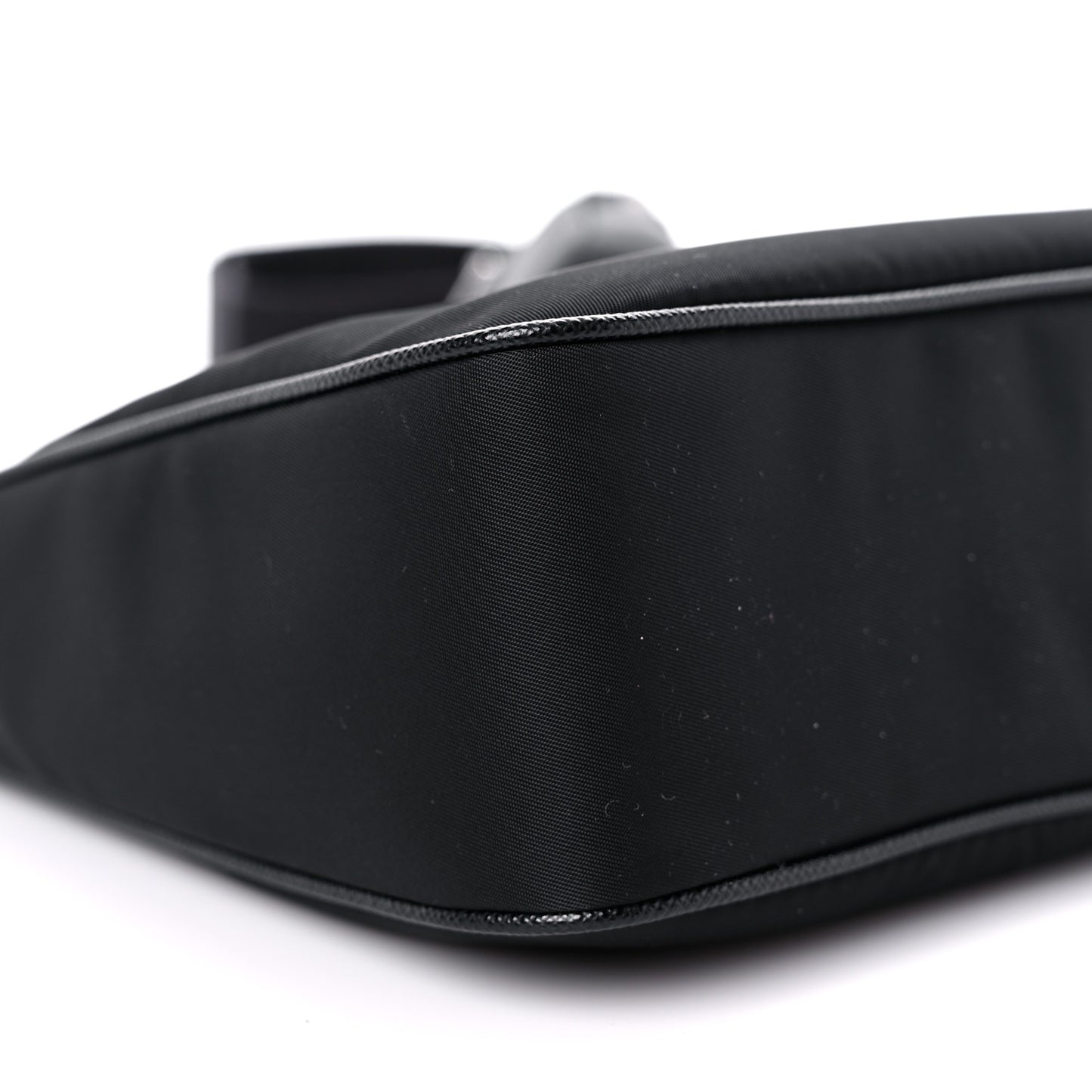 Nylon Re-Edition 2005 Shoulder Bag Black