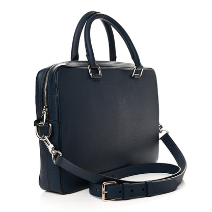 Louis Vuitton Taiga Porte-Documents Business MM Ocean 3 of 13