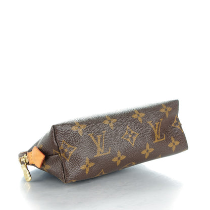 Louis Vuitton Monogram Cosmetic Pouch 4 of 7