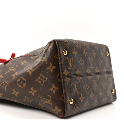 Louis Vuitton Monogram Tournelle PM Cerise 8 of 9
