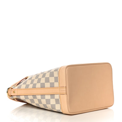 Louis Vuitton Damier Azur Noe BB 4 of 10