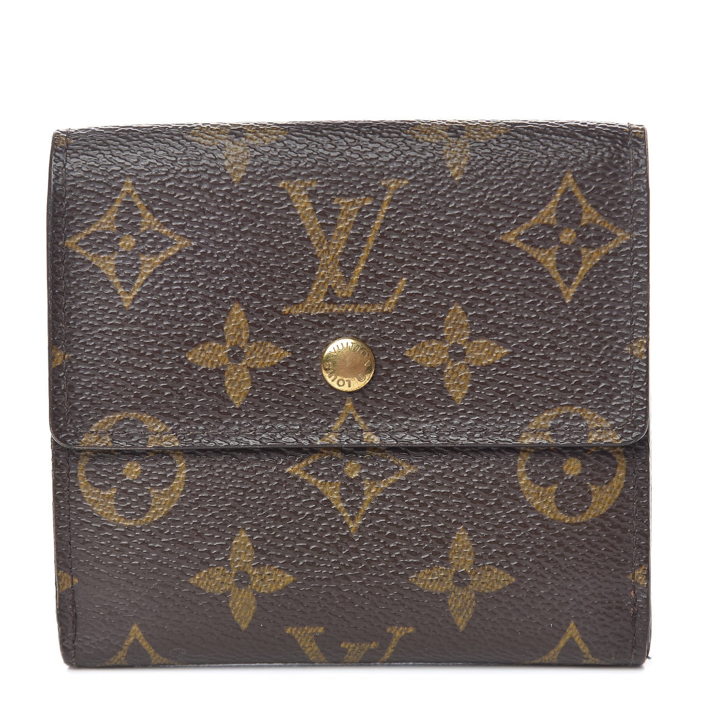 Monogram Elise Wallet