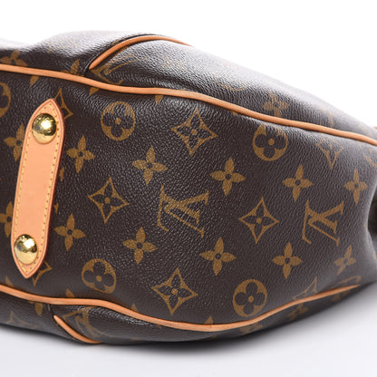 Louis Vuitton Monogram Galliera PM 8 of 15