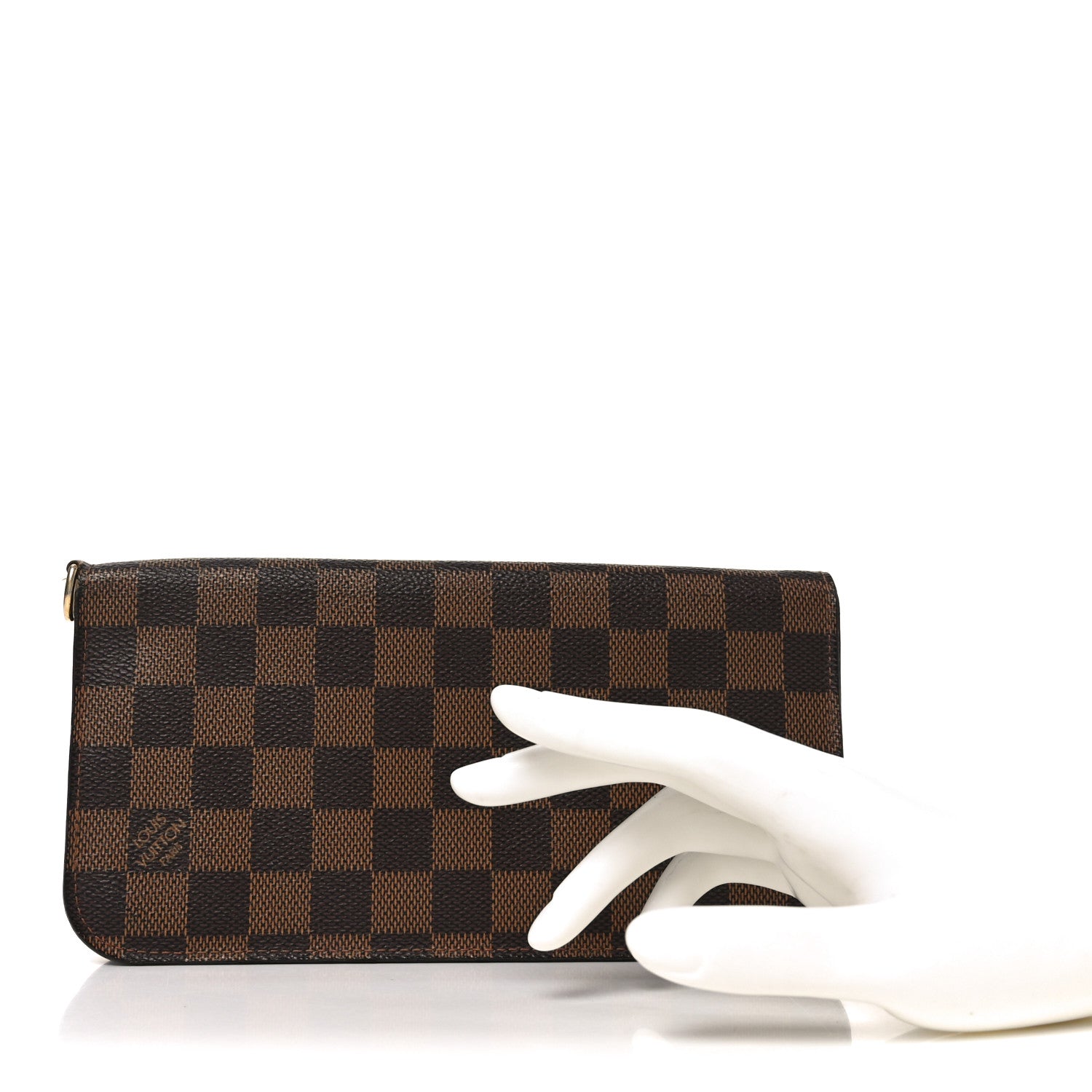 Louis Vuitton Damier Ebene Insolite Wallet 2 of 6