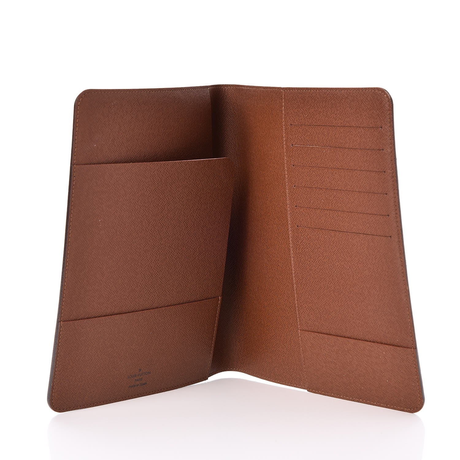 Louis Vuitton Monogram Desk Agenda Cover 5 of 7