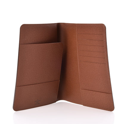 Louis Vuitton Monogram Desk Agenda Cover 5 of 7