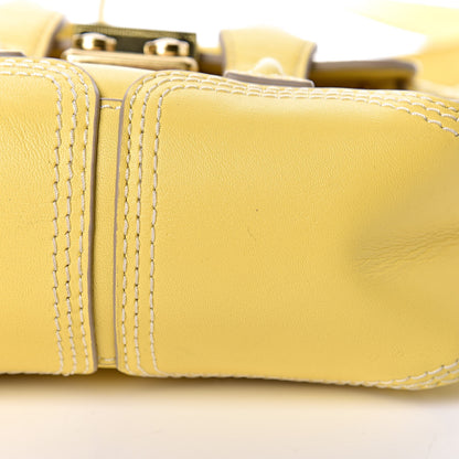 3.1 Phillip Lim 3.1 Smooth Calfskin Nano Pashli Satchel Pineapple 14 of 14