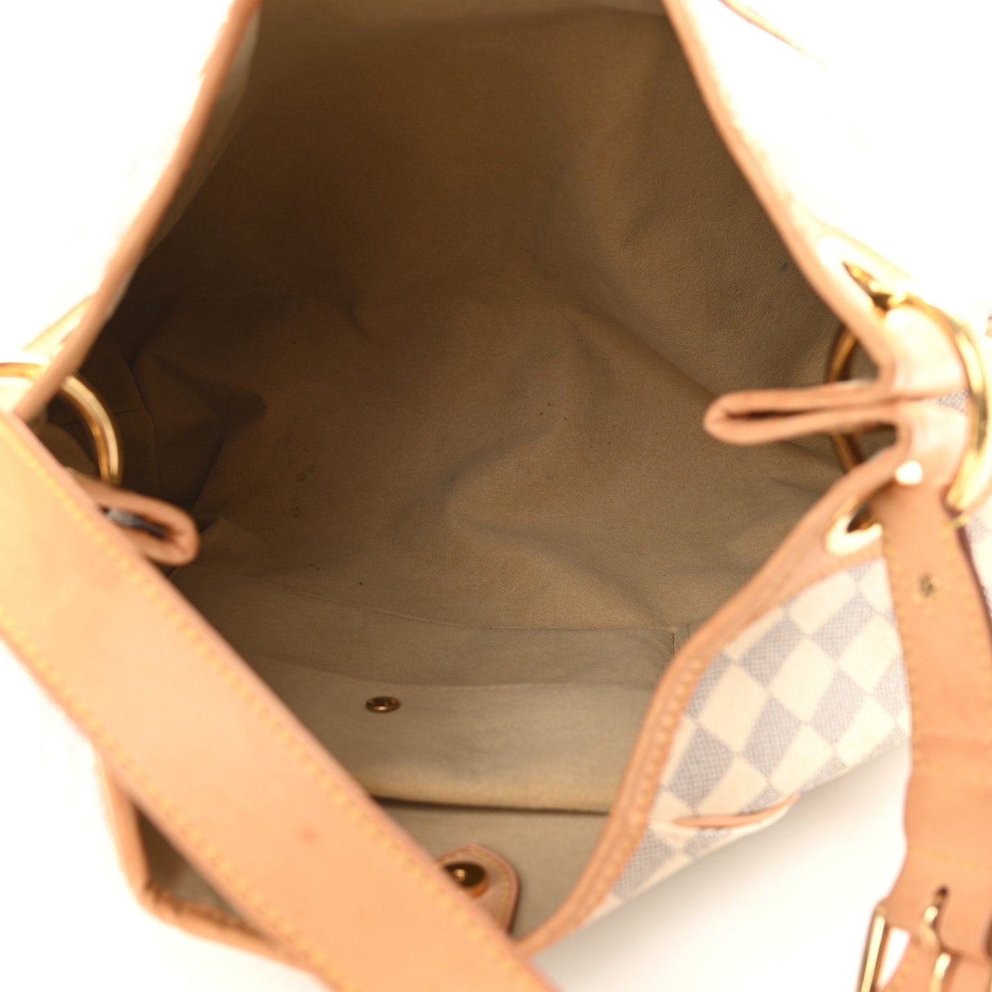 Damier Azur Galliera PM