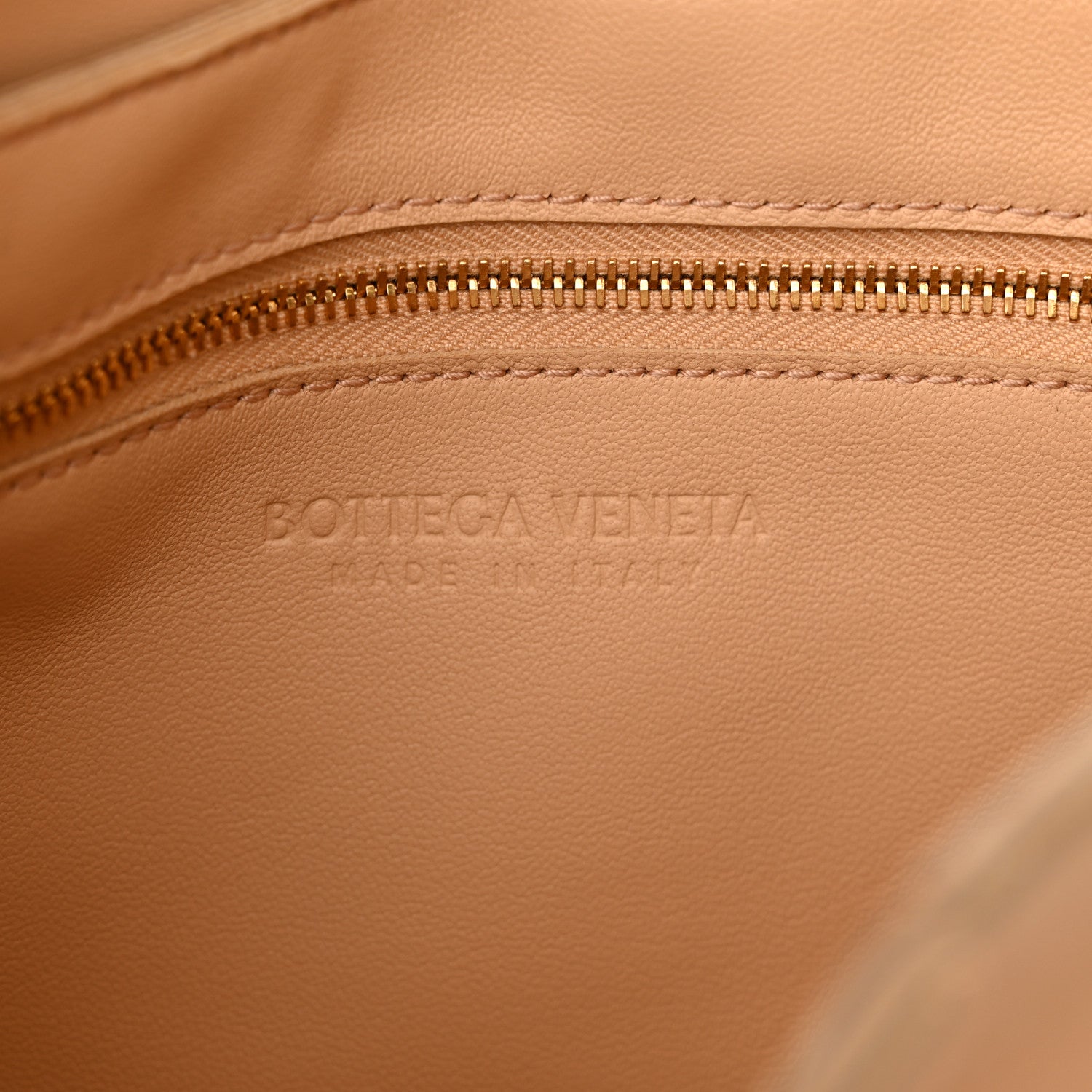 Bottega Veneta Lambskin Maxi Intrecciato Cassette Crossbody Bag Porridge 6 of 11