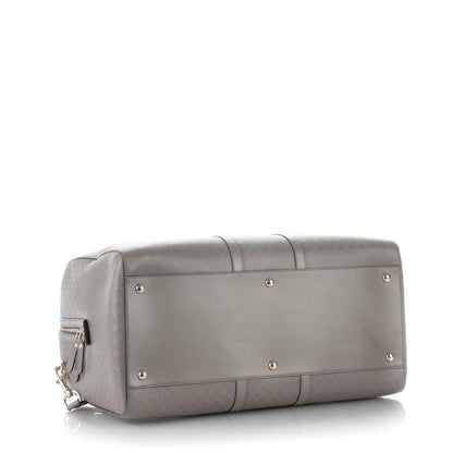 Gucci Diamante Leather Large Carry On Duffle 4 of 8
