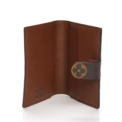 Louis Vuitton Monogram Mini Agenda Cover 5 of 7