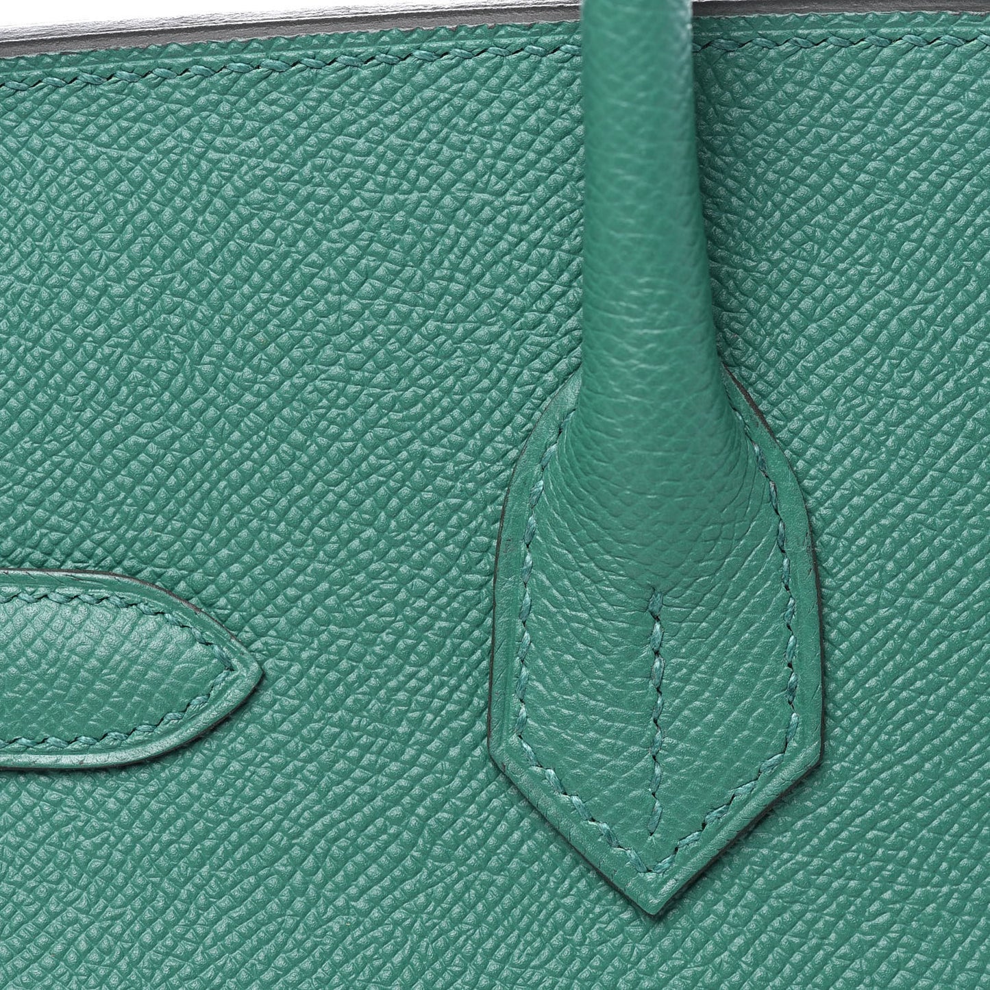 Epsom Birkin 30 Vert Vertigo