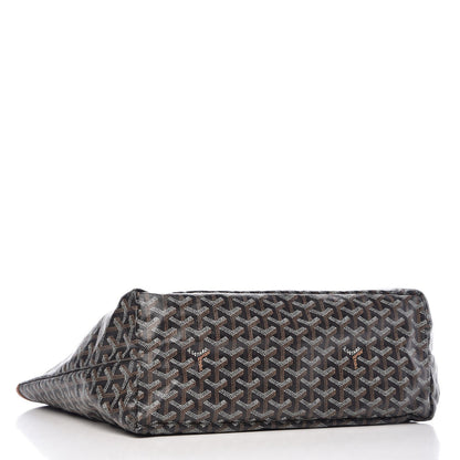 Goyard Goyardine Saint Louis PM Black Gold 5 of 14