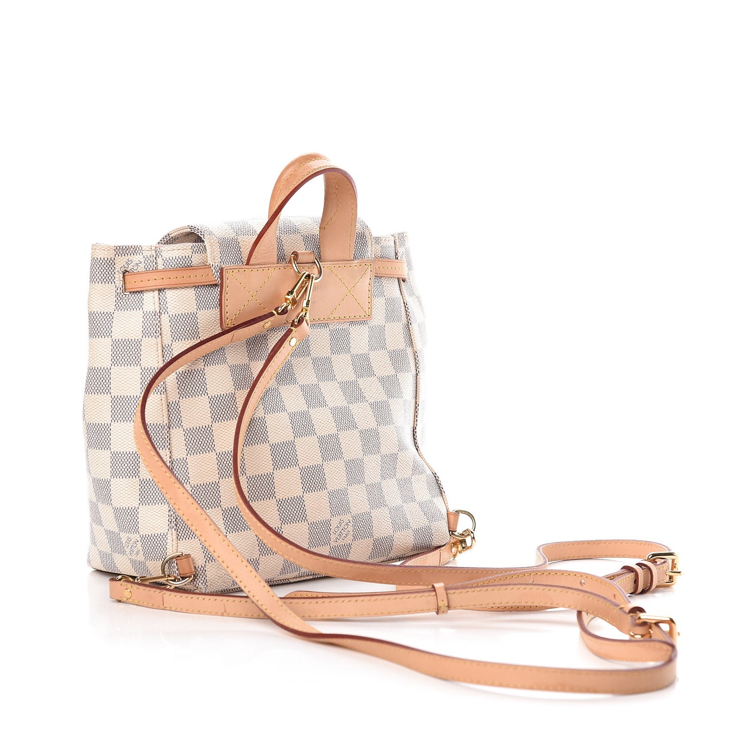 Damier Azur Sperone BB Backpack