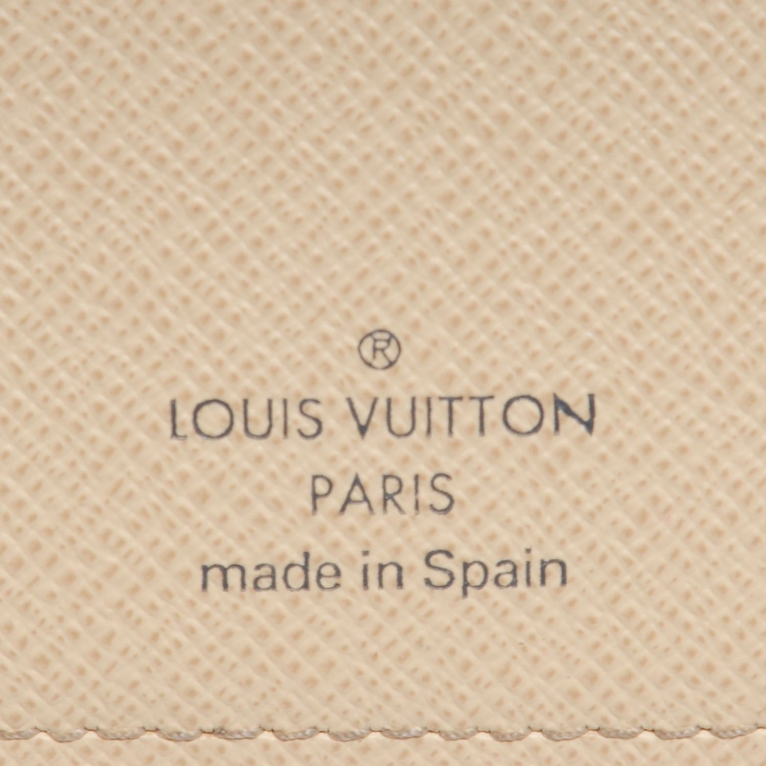 Louis Vuitton Damier Azur Insolite Wallet 6 of 7