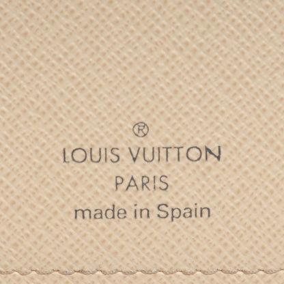 Louis Vuitton Damier Azur Insolite Wallet 6 of 7