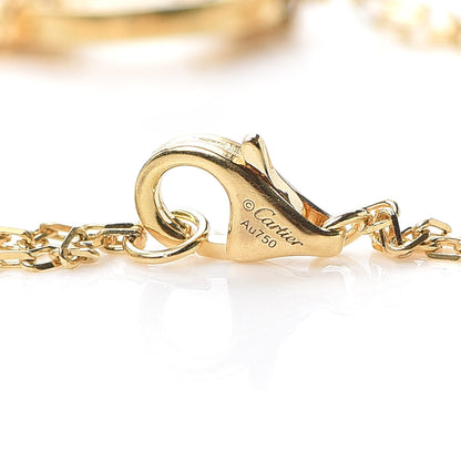 Cartier 18K Yellow Gold Diamond LOVE Bracelet 4 of 7