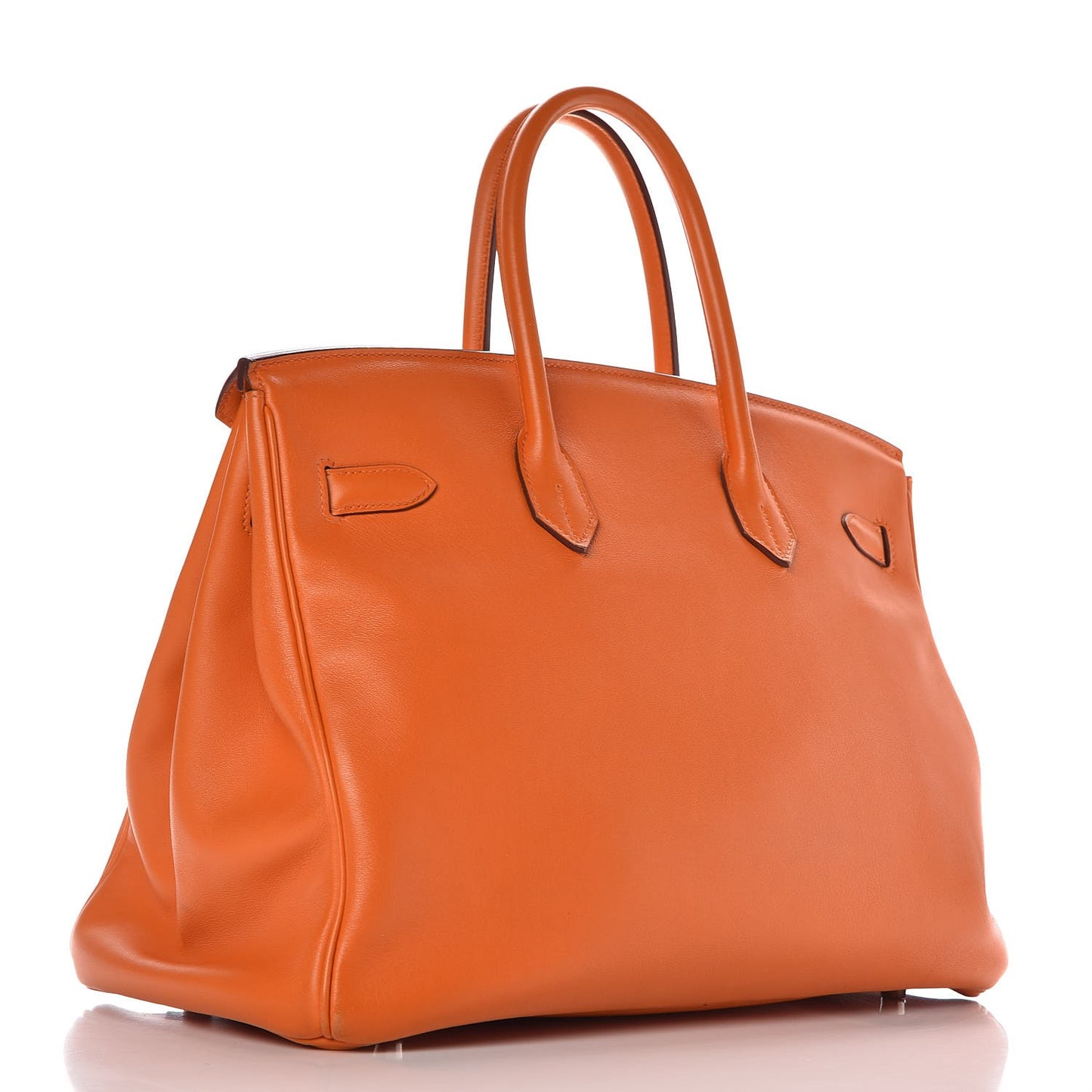 Swift Birkin 35 Orange