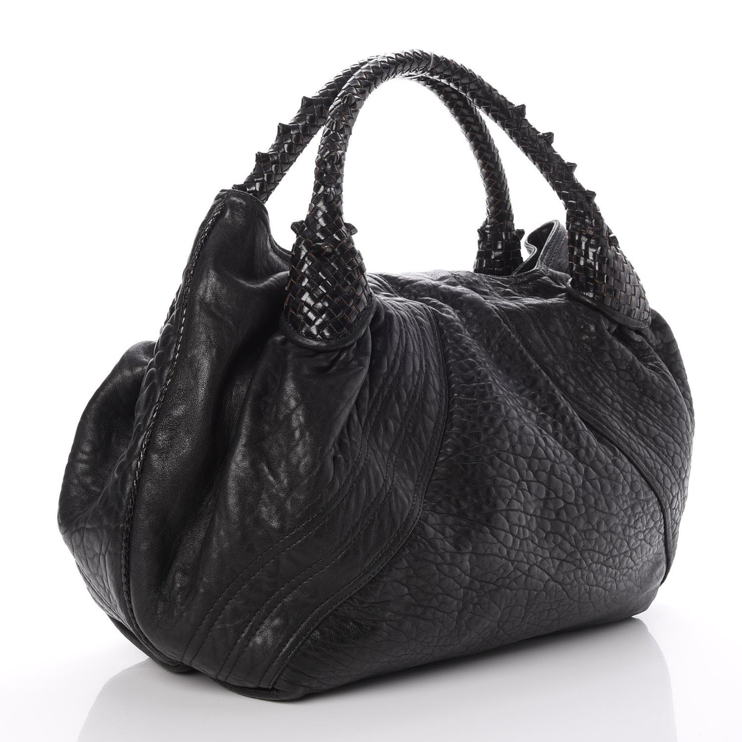 Nappa Nuvolata Spy Black