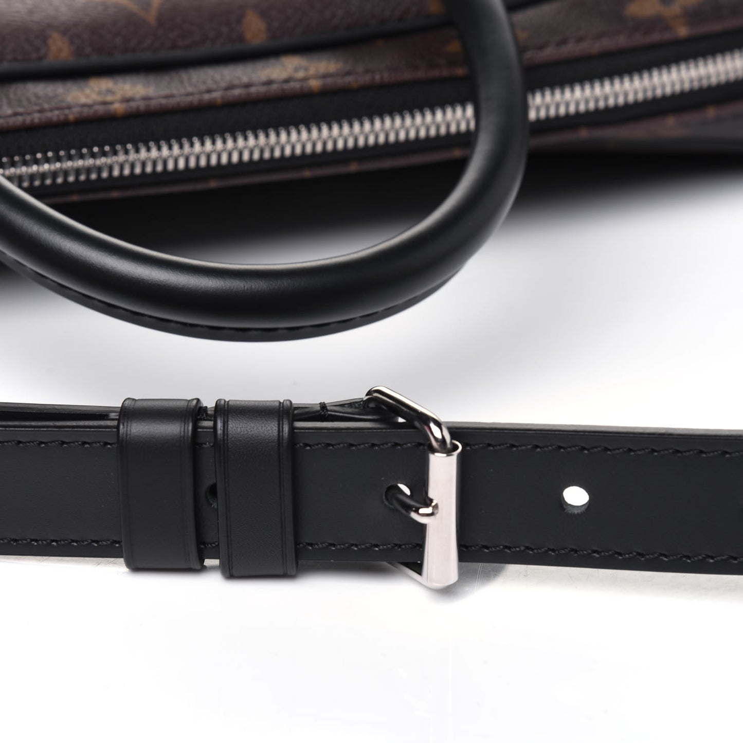 Monogram Macassar Porte-Documents Voyage PM