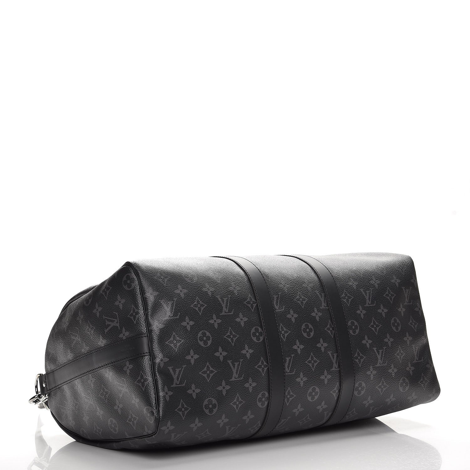 Louis Vuitton Monogram Eclipse Keepall Bandouliere 45 4 of 7