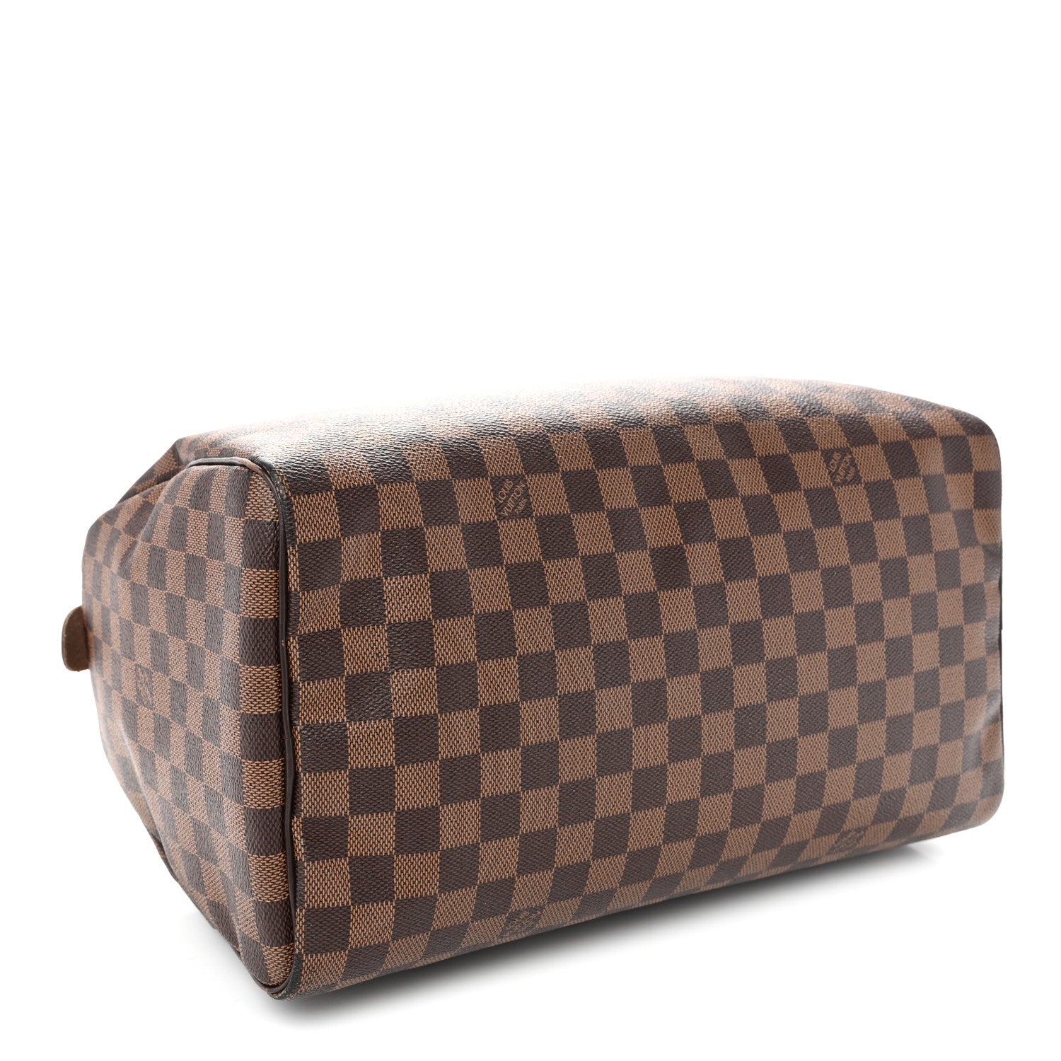 Louis Vuitton Damier Ebene Speedy 35 4 of 10