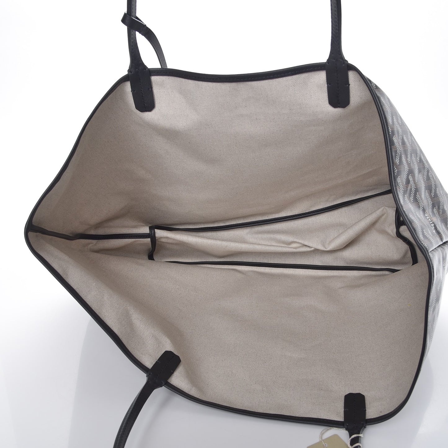 Goyardine Saint Louis GM Black