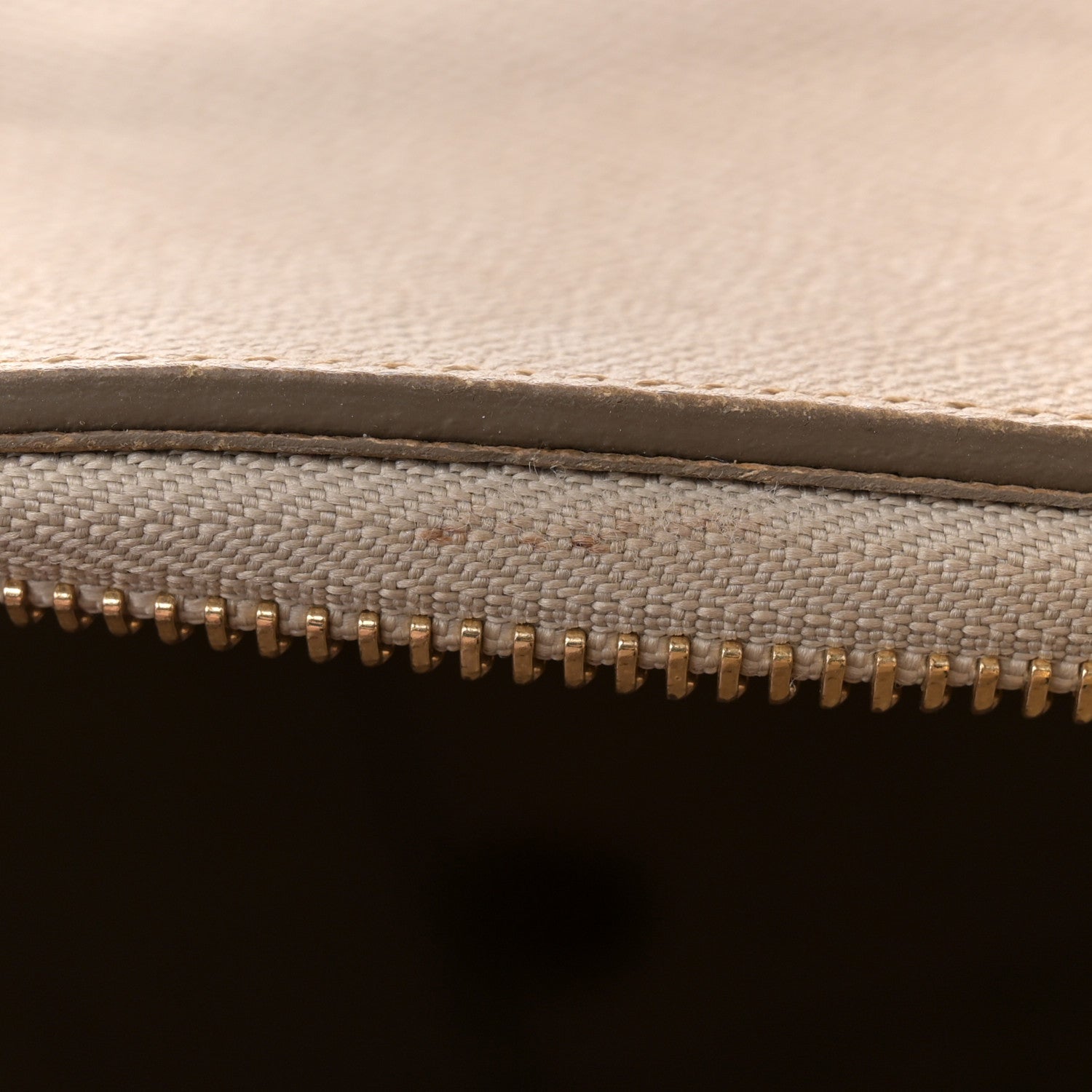 Celine Grained Calfskin Mini Belt Bag Light Taupe 9 of 14